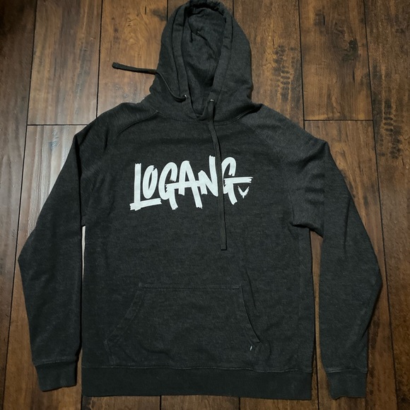 Logan Paul Maverick Other - Maverick Logan Paul Sweater